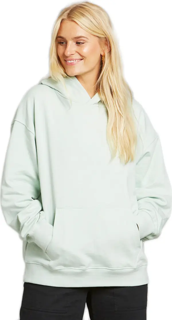 Dedicated Dedicated Hoodie Sundborn Mint Жени - Тениски Dedicated - Зелен - 18165-M - Size: M
