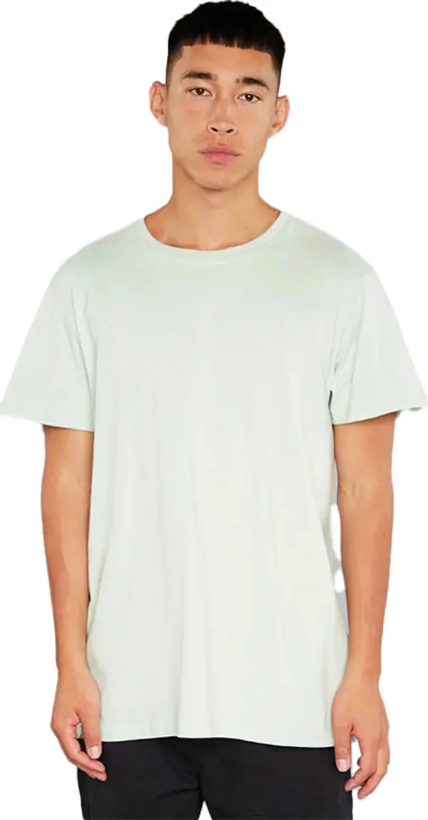 Dedicated Dedicated T-shirt Stockholm Base Mint Мъже - Тениски Dedicated - Зелен - 18167-L - Size: L