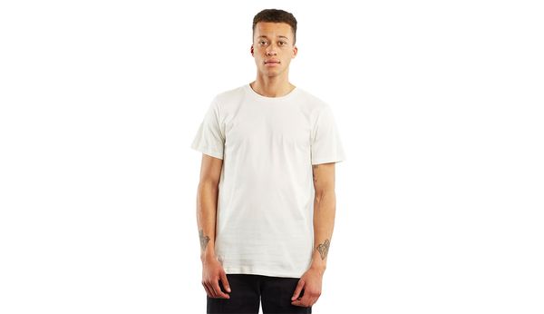 Dedicated Dedicated T-shirt Stockholm Base Off-White