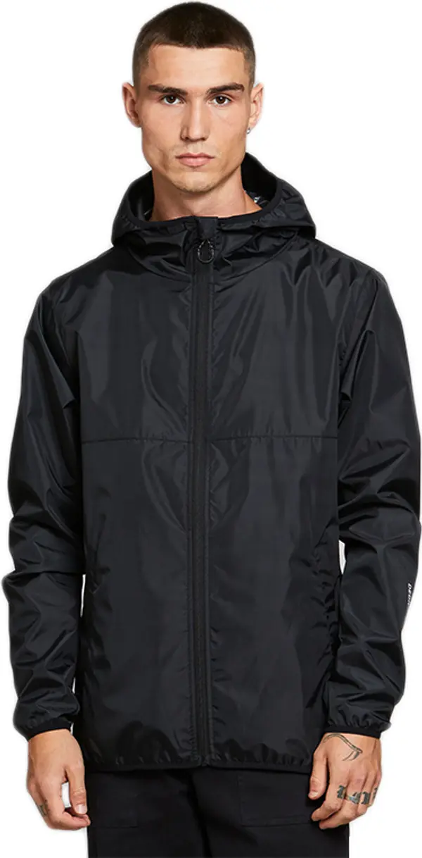 Dedicated Dedicated Windbreaker Skara Black Мъже - Якета Dedicated - Черен - 18653-XL - Size: XL
