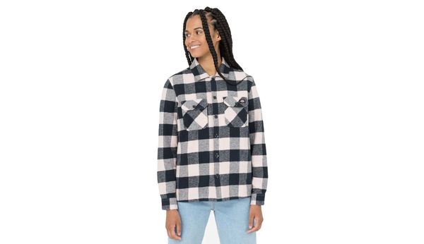 Dickies Dickies Sacramento Shirt Wmn Light Pink