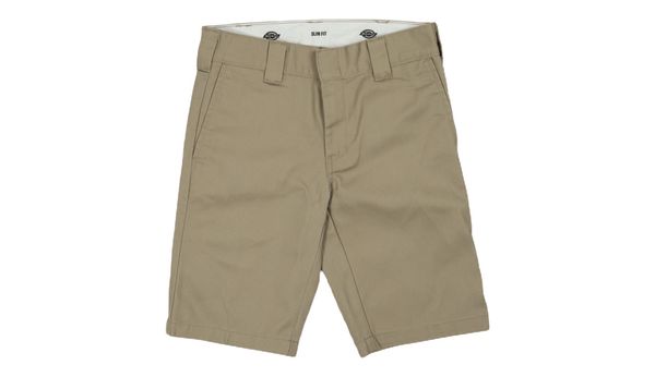 Dickies Dickies Slim Fit Short Rec Khaki