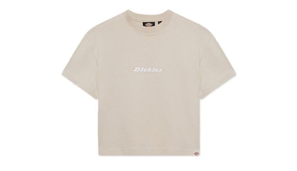 Dickies Dickies S/S Loretto W Tee Cement