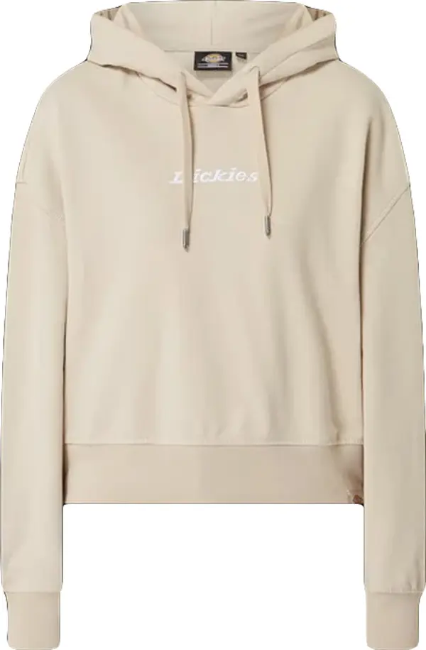 Dickies Dickies Loretto Hoodie W Жени - Суитшърти и блузи с качулка Dickies - Светло кафяв - DK0A4XBOC39-L - Size: L