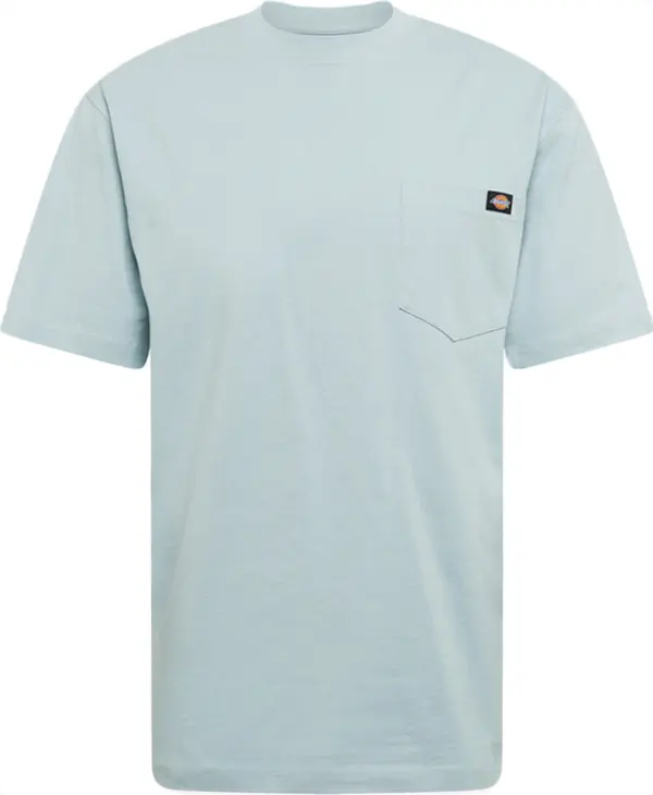 Dickies Dickies Porterdale Tee Fog Blue Мъже - Тениски Dickies - Син - DK0A4TMOB55-S - Size: S