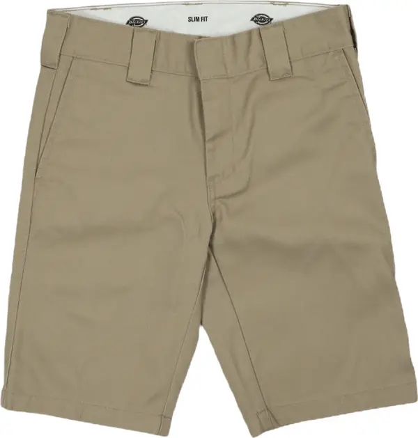 Dickies Dickies Slim Fit Short Rec Khaki Мъже - Шорти Dickies - Светло кафяв - DK0A4XNFKHK-31 - Size: 31