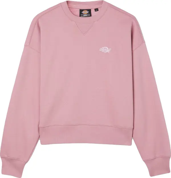 Dickies Dickies Summerdale Sweatshirt Жени - Суитшърти и блузи с качулка Dickies - Розов - DK0A4XYXD01-M - Size: M