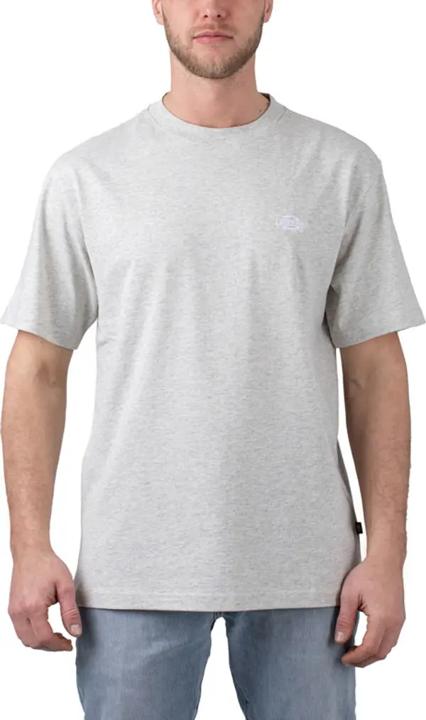 Dickies Dickies Summerdale T-Shirt Grey Мъже - Тениски Dickies - Сив - DK0A4YAIA28-L - Size: L