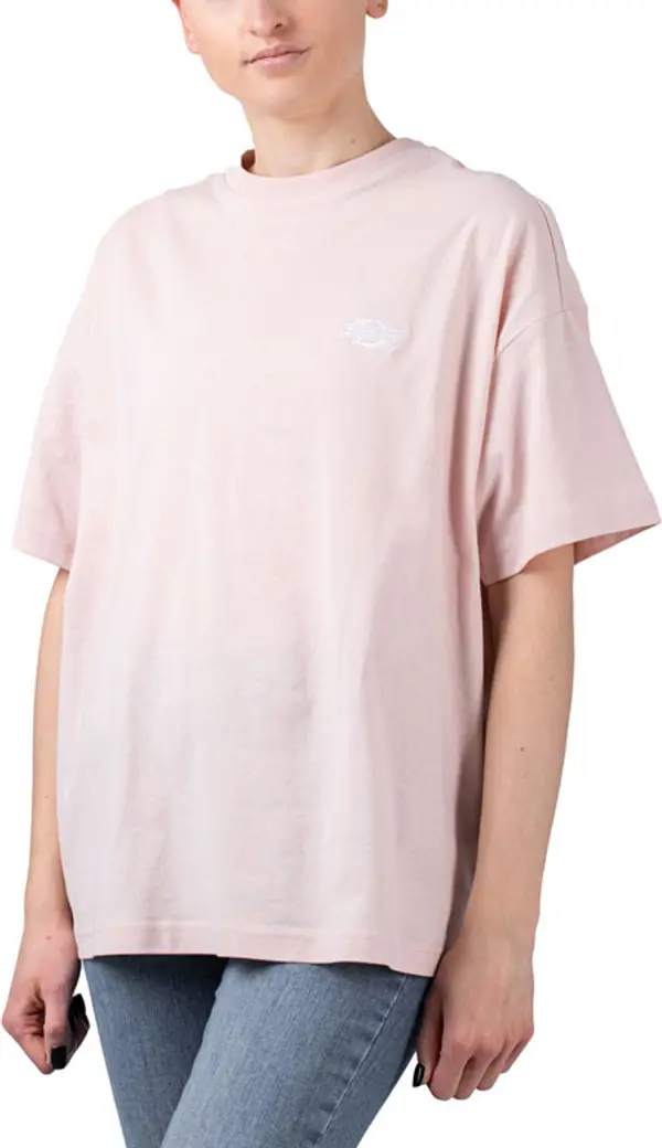 Dickies Dickies Summerdale T-Shirt W Rosa Жени - Тениски Dickies - Розов - DK0A4Y1BC50-L - Size: L