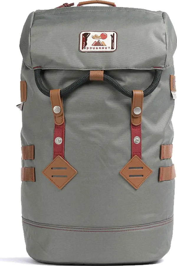 Doughnut Doughnut Colorado Dreamwalker Grey Unisex - Раници и чанти Doughnut - Сив - D104DW-0006-F-One-size - Size: One size