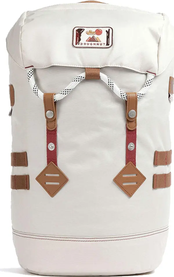 Doughnut Doughnut Colorado Dreamwalker Stone Unisex - Раници и чанти Doughnut - Бял - D104DW-0008-F-One-size - Size: One size