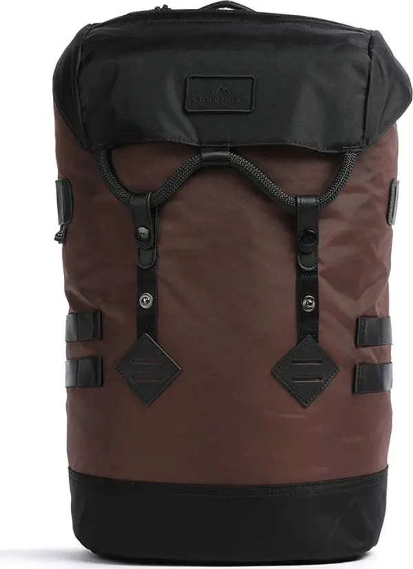 Doughnut Doughnut Colorado Go Wild III Series Black Brown Unisex - Раници и чанти Doughnut - Кафяв - D104GW3-0316-F-One-size - Size: One size