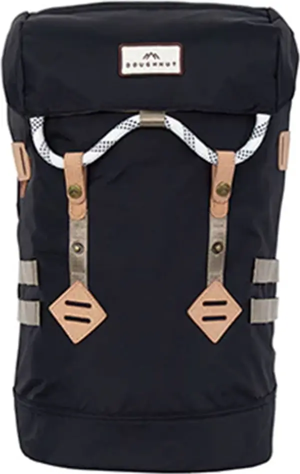 Doughnut Doughnut Colorado Jungle II Series Unisex - Раници и чанти Doughnut - Черен - D104JG2-0003-F-One-size - Size: One size