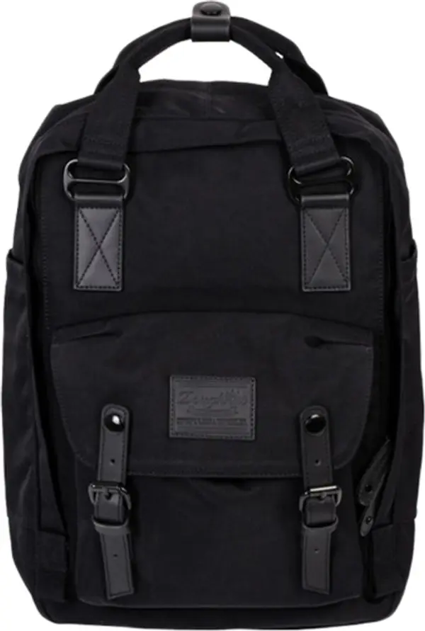 Doughnut Doughnut Macaroon Black Series Unisex - Раници и чанти Doughnut - Черен - D010B-0003-F-One-size - Size: One size