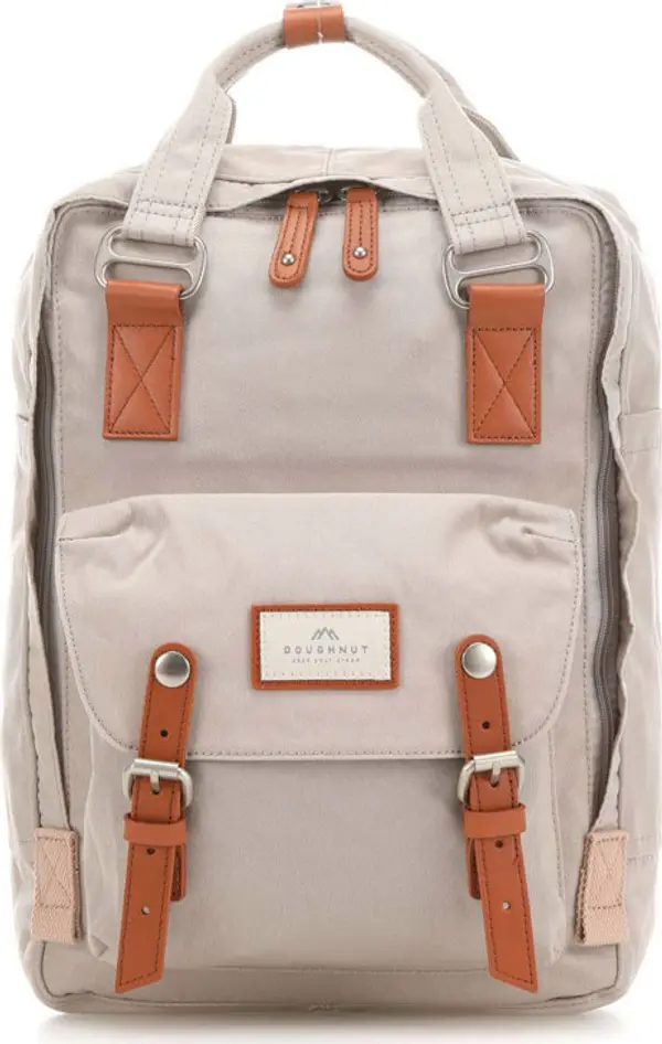 Doughnut Doughnut Macaroon Ivory Unisex - Раници и чанти Doughnut - Светло кафяв - D010-0009-F-One-size - Size: One size