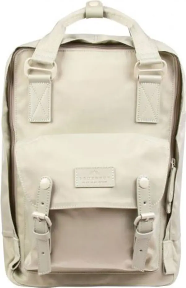 Doughnut Doughnut Macaroon Nature Pale Series Unisex - Раници и чанти Doughnut - Светло кафяв - D010NT-000170-F-One-size - Size: One size