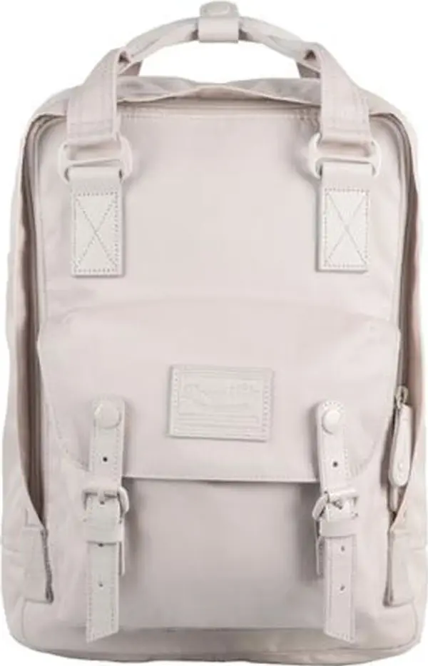 Doughnut Doughnut Macaroon Pastel Series Stone Unisex - Раници и чанти Doughnut - Сив - D010SC-0008-F-One-size - Size: One size