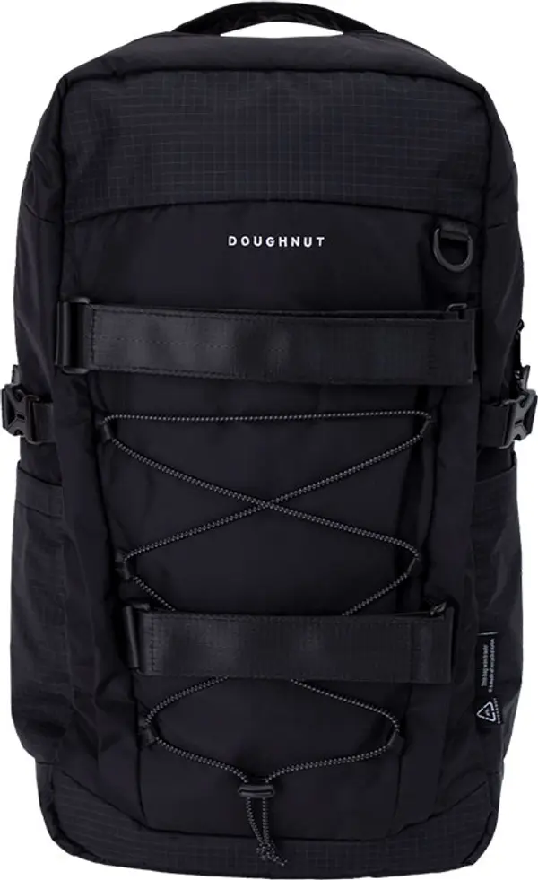 Doughnut Doughnut Roaming Streets Cruise Series Unisex - Раници и чанти Doughnut - Черен - D183STC-0003-F-One-size - Size: One size