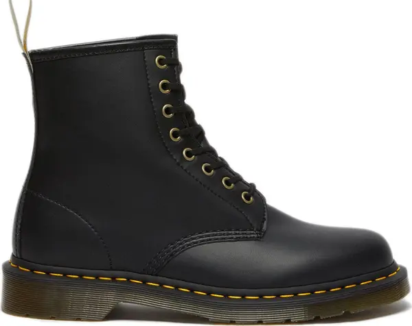 Dr. Martens Dr. Martens 100% Vegan 1460 Ankle Boots Unisex - Обувки Dr. Martens - Черен - DM14045001-3 - Size: 3