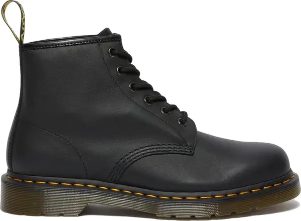 Dr. Martens Dr. Martens 101 Leather Ankle Boots Жени - Обувки Dr. Martens - Черен - DM26409001-3 - Size: 3
