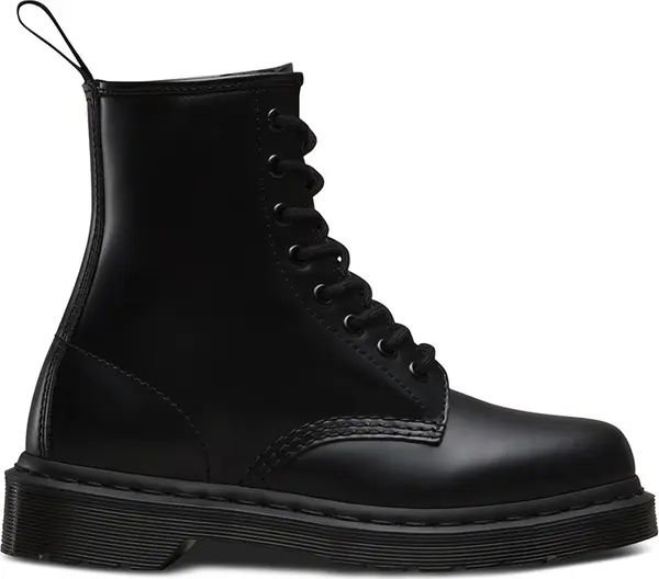 Dr. Martens Dr. Martens 1460 Mono Black Smooth Unisex - Обувки Dr. Martens - Черен - DM14353001-6.5 - Size: 6.5