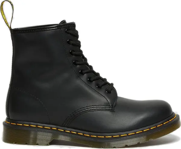 Dr. Martens Dr. Martens 1460 Nappa Leather Lace Up Boots Unisex - Обувки Dr. Martens - Черен - DM11822002-8 - Size: 8