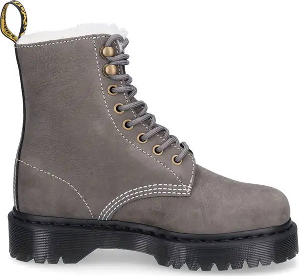 Dr. Martens Dr. Martens 1460 Pascal Bex FL Жени - Обувки Dr. Martens - Сив - DM41419020-6 - Size: 6