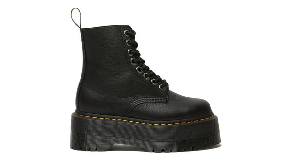 Dr. Martens Dr. Martens 1460 Pascal Max Leather Platform Boots