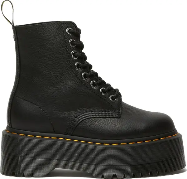 Dr. Martens Dr. Martens 1460 Pascal Max Leather Platform Boots Жени - Обувки Dr. Martens - Черен - DM26925001-6.5 - Size: 6.5