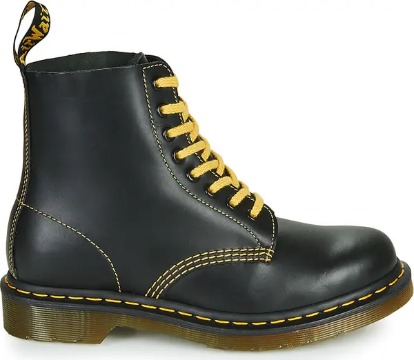 Dr. Martens Dr. Martens 1460 Pascal Мъже - Обувки Dr. Martens - Черен - DM26243021-4 - Size: 4
