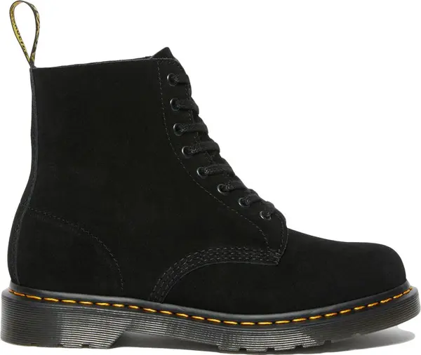 Dr. Martens Dr. Martens 1460 Pascal suede Lace Up Black Мъже - Обувки Dr. Martens - Черен - DM27457001-9.5 - Size: 9.5