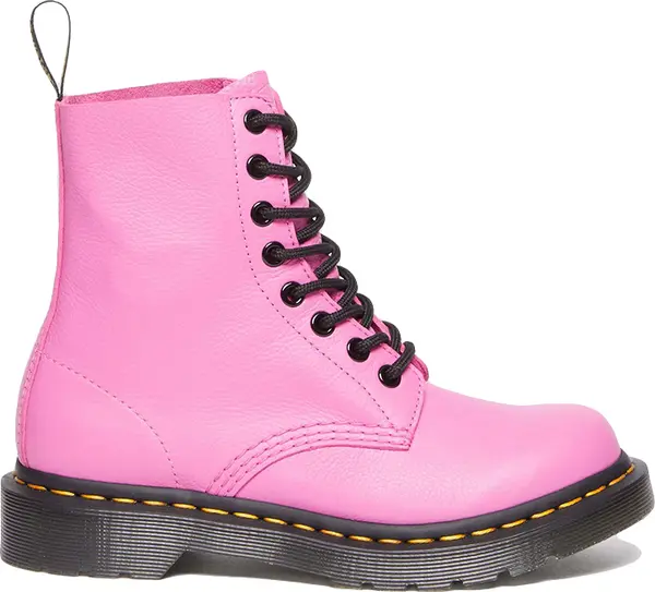 Dr. Martens Dr. Martens 1460 Pascal Virginia Leather Boots Жени - Обувки Dr. Martens - Розов - DM30689717-3 - Size: 3