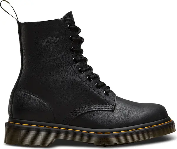 Dr. Martens Dr. Martens 1460 Pascal Virginia Жени - Обувки Dr. Martens - Черен - DM13512006-8 - Size: 8