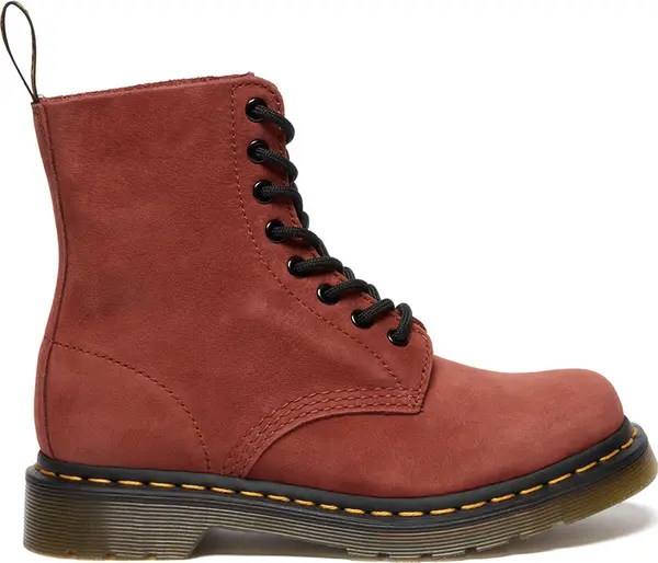 Dr. Martens Dr. Martens 1460 Pascal Жени - Обувки Dr. Martens - Червен - DM41402600-6.5 - Size: 6.5