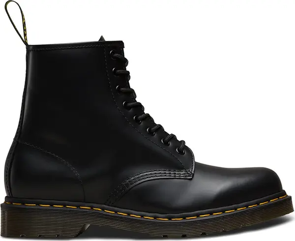 Dr. Martens Dr. Martens 1460 Smooth Black Unisex - Обувки Dr. Martens - Черен - DM11822006-6 - Size: 6
