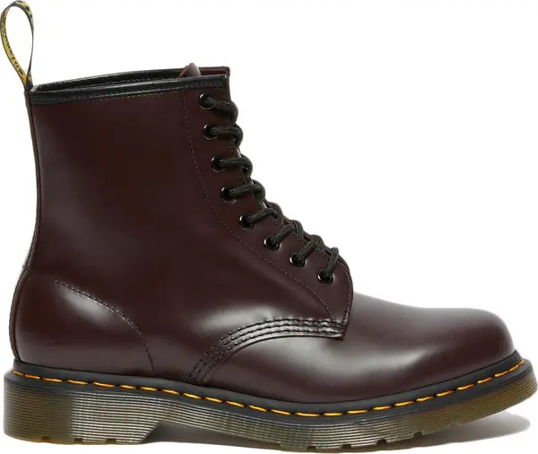 Dr. Martens Dr. Martens 1460 Smooth Leather Lace Up Burgundy Мъже - Обувки Dr. Martens - Бордо - DM27277626-3 - Size: 3