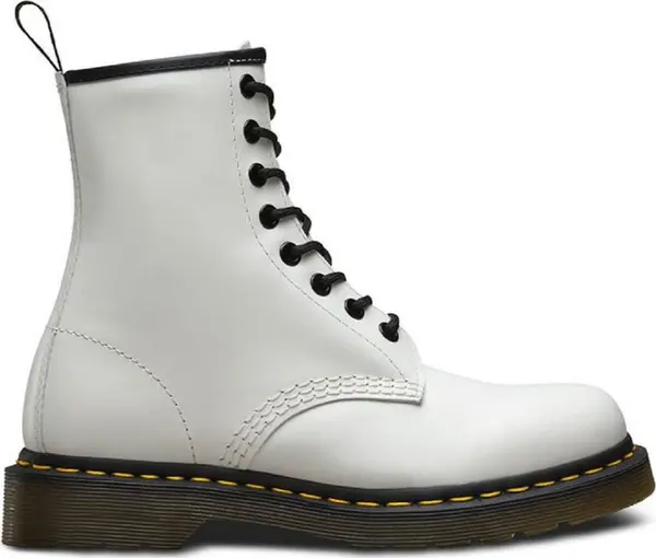 Dr. Martens Dr. Martens 1460 Smooth White Мъже - Обувки Dr. Martens - Бял - DM11822100-5 - Size: 5