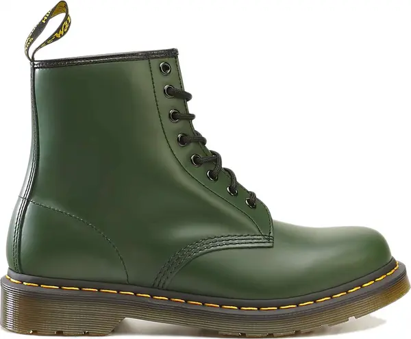 Dr. Martens Dr. Martens 1460 Unisex - Обувки Dr. Martens - Зелен - DM11822207-6.5 - Size: 6.5