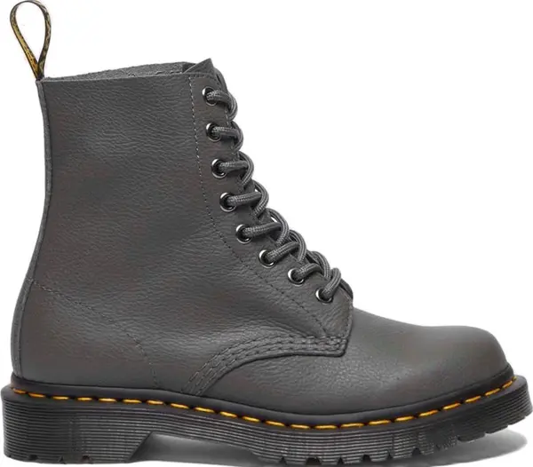 Dr. Martens Dr. Martens 1460 Virginia Leather Жени - Обувки Dr. Martens - Сив - DM31693029-6.5 - Size: 6.5