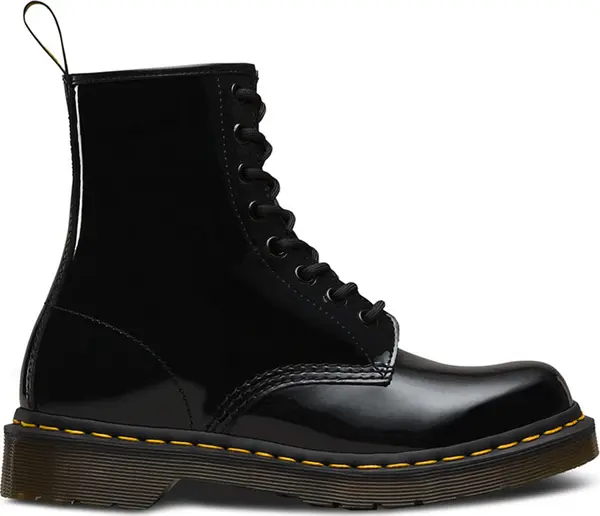 Dr. Martens Dr. Martens 1460 W Patent Lamper Жени - Обувки Dr. Martens - Черен - DM11821011-6 - Size: 6