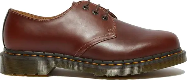 Dr. Martens Dr. Martens 1461 Abruzzo Leather Oxford Мъже - Обувки Dr. Martens - Червен - DM26911201-6.5 - Size: 6.5