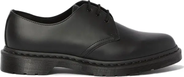 Dr. Martens Dr. Martens 1461 Mono Smooth Leather Unisex - Обувки Dr. Martens - Черен - DM14345001-4 - Size: 4