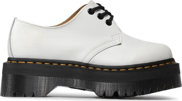 Dr. Martens Dr. Martens 1461 Quad Мъже - Обувки Dr. Martens - Бял - DM26492100-6.5 - Size: 6.5