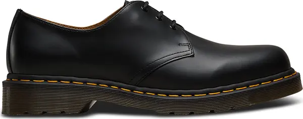 Dr. Martens Dr. Martens 1461 Smooth Leather Unisex - Обувки Dr. Martens - Черен - DM11838002-5 - Size: 5
