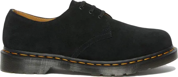 Dr. Martens Dr. Martens 1461 Suede Black Мъже - Обувки Dr. Martens - Черен - DM27458001-3 - Size: 3