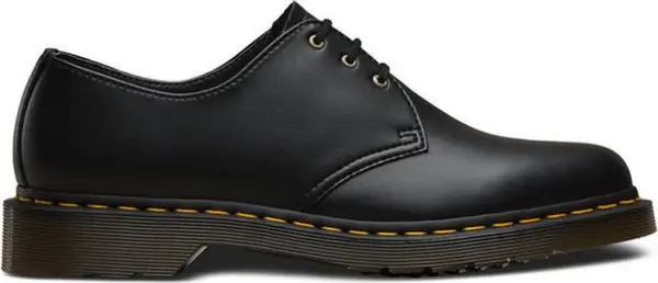 Dr. Martens Dr. Martens 1461 Vegan Black Flexi Rub Off Мъже - Обувки Dr. Martens - Черен - DM14046001-3 - Size: 3