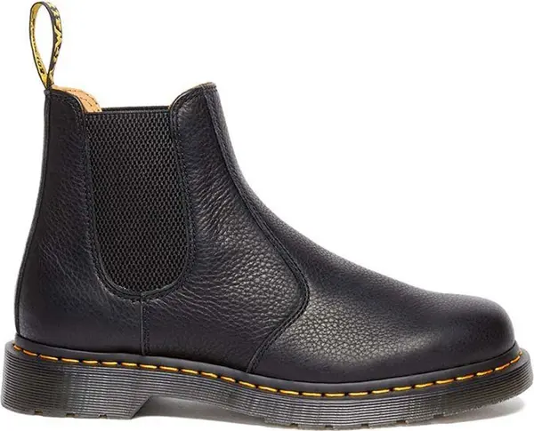 Dr. Martens Dr. Martens 2976 Ambassador Chelsea Boots Black Unisex - Обувки Dr. Martens - Черен - DM31989001-8 - Size: 8