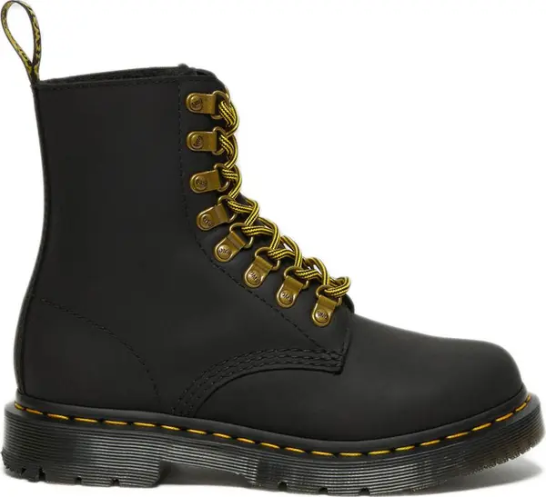 Dr. Martens Dr. Martens 2976 Pascal Wintergirp Leather Lace Up Boots Жени - Обувки Dr. Martens - Черен - DM27007001-6.5 - Size: 6.5
