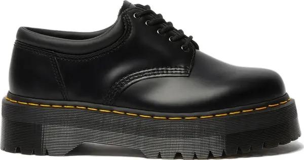 Dr. Martens Dr. Martens 8053 Quad Smooth Leather Platform Shoes Жени - Обувки Dr. Martens - Черен - DM24690001-7 - Size: 7