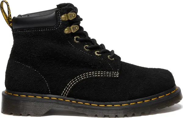 Dr. Martens Dr. Martens 939 Suede Мъже - Обувки Dr. Martens - Черен - DM41380001-9 - Size: 9